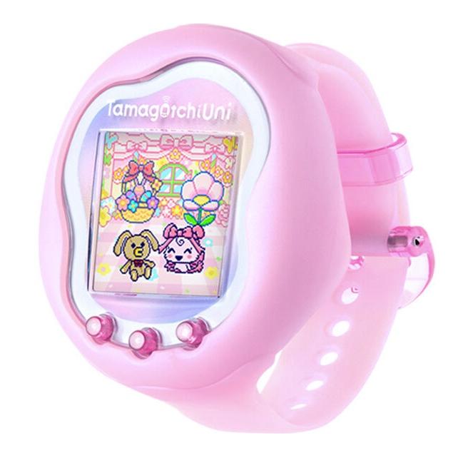 BANDAI（バンダイ） 【2026年5月入荷予定】Tamagotchi Uni Aurora Pink