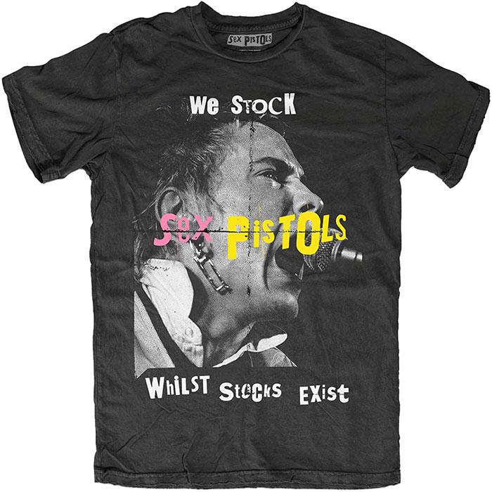 Sex Pistols セックス・ピストルズ Tシャツ WE STOCK パンク ジョニー