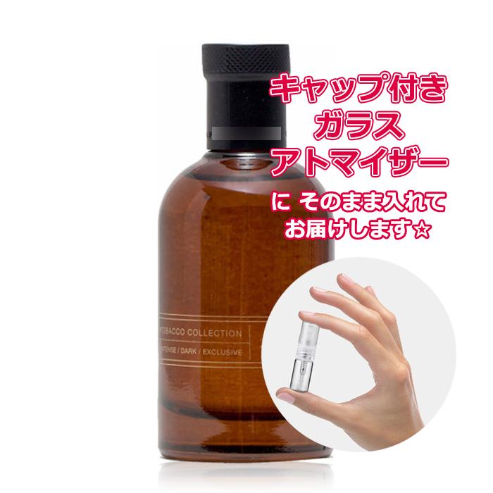 Petite香]お試し香水 原材料/ザラ タバコ コレクション インテンス