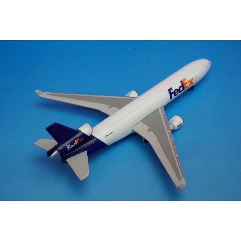 1/600 MD-11 FedEx フェデックス N616FE [355 1468] シャバク/中古