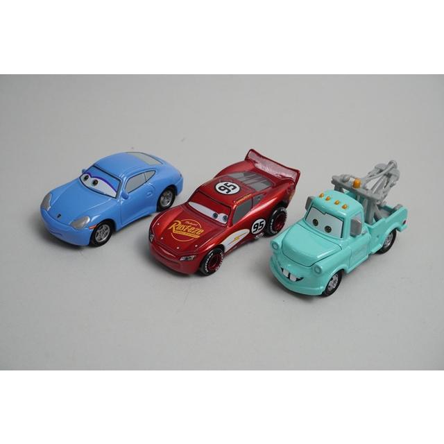 トミカ カーズセット #1 サリー / マックィーン メーター 3台セット