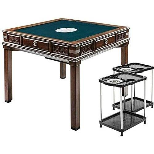 全自動麻雀卓【28mm牌/紺色卓】 木目調シリーズ FR-XW2B <天板/サイド