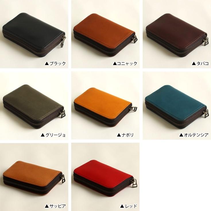 m+（エムピウ） ゾンゾ 財布 zonzo コンパクト財布 ミニ 財布 ラウンド