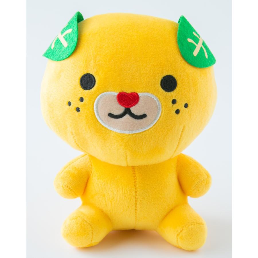 愛媛県のゆるキャラ みきゃん みきゃんのぬいぐるみ 特大 40cm