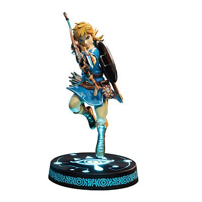 任天堂（Nintendo） First4Figures ゼルダの伝説 ブレス オブ ザ