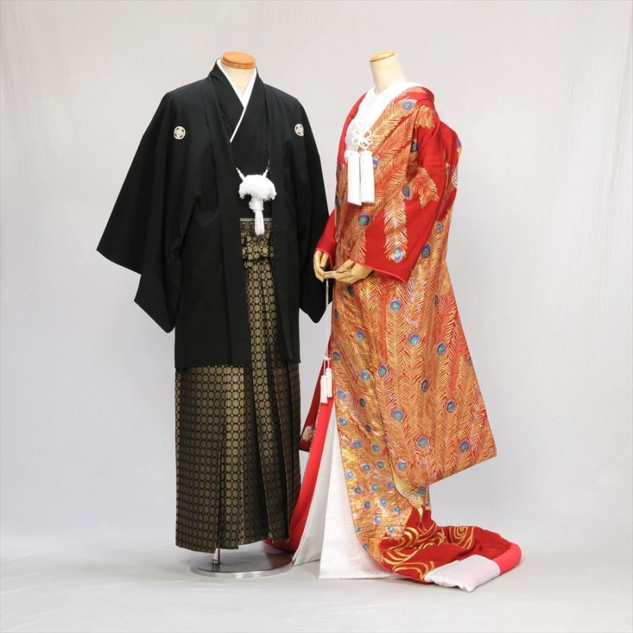 YUMI KATSURA（ユミカツラ） 打掛 レンタル 紋付袴 高級 色打掛 セット