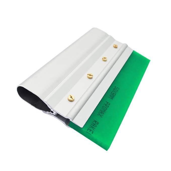 シルクスクリーン シルク 印刷 スキージー スクレーバー アルミ 硬度