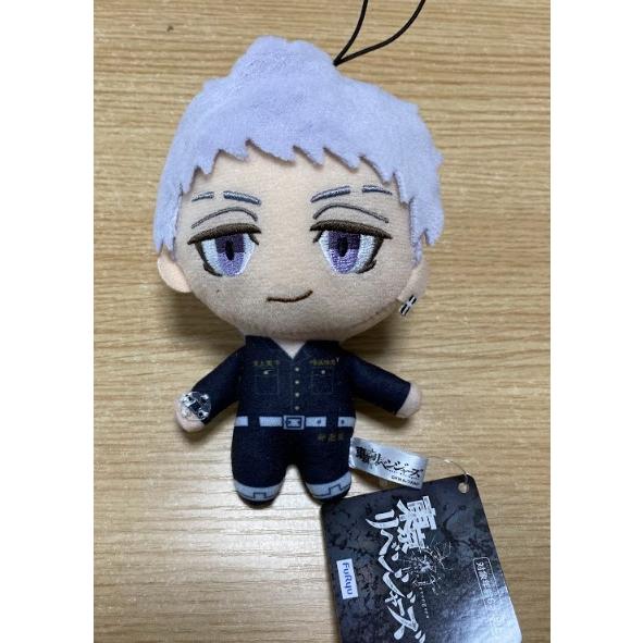 三ツ谷隆】 東京リベンジャーズ 握手ぬいぐるみ 単品 【在庫品】 : F&S