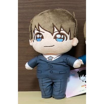 名探偵コナン KIRA MUCCHI ぬいぐるみVol.5（EX） 「松田陣平」 【在庫