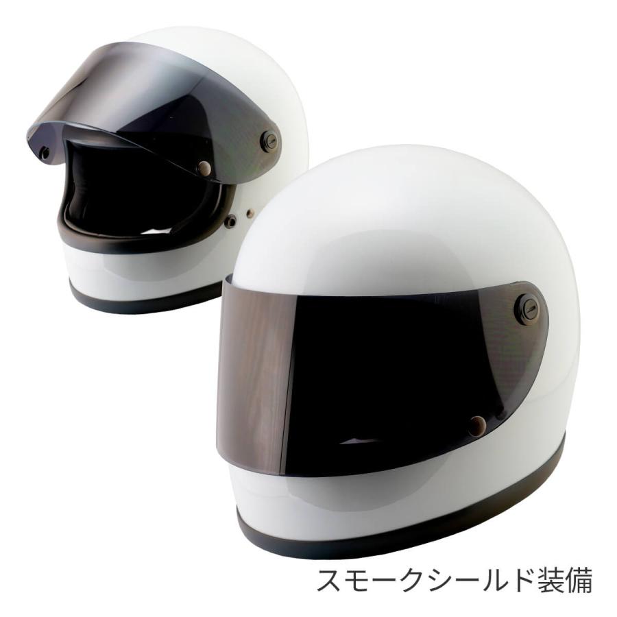 OS75 スペアシールド クリア (標準装備カラー) スモーク / 交換 パーツ