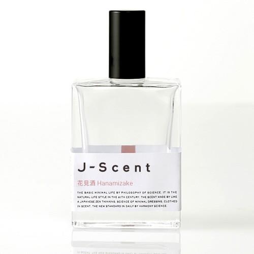 J-SCENT 香水】ジェイセント 花見酒 W4 : 二子玉川 蔦屋家電 ヤフー店