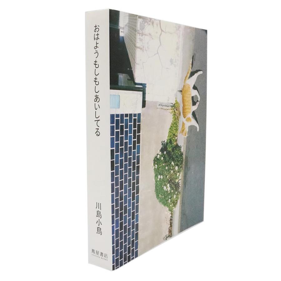 蔦屋書店限定】『おはようもしもしあいしてる』 川島 小鳥 : 二子玉川