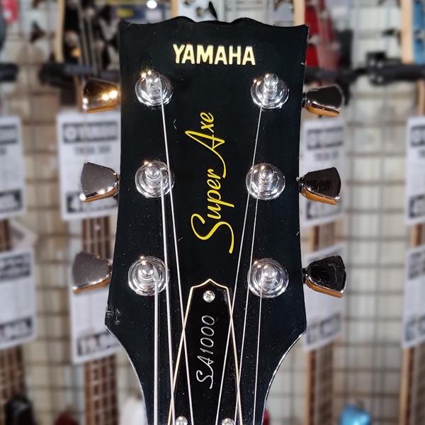 中古 ヤマハ SA1000 Super Axe スーパーアックス : 二葉楽器Yahoo