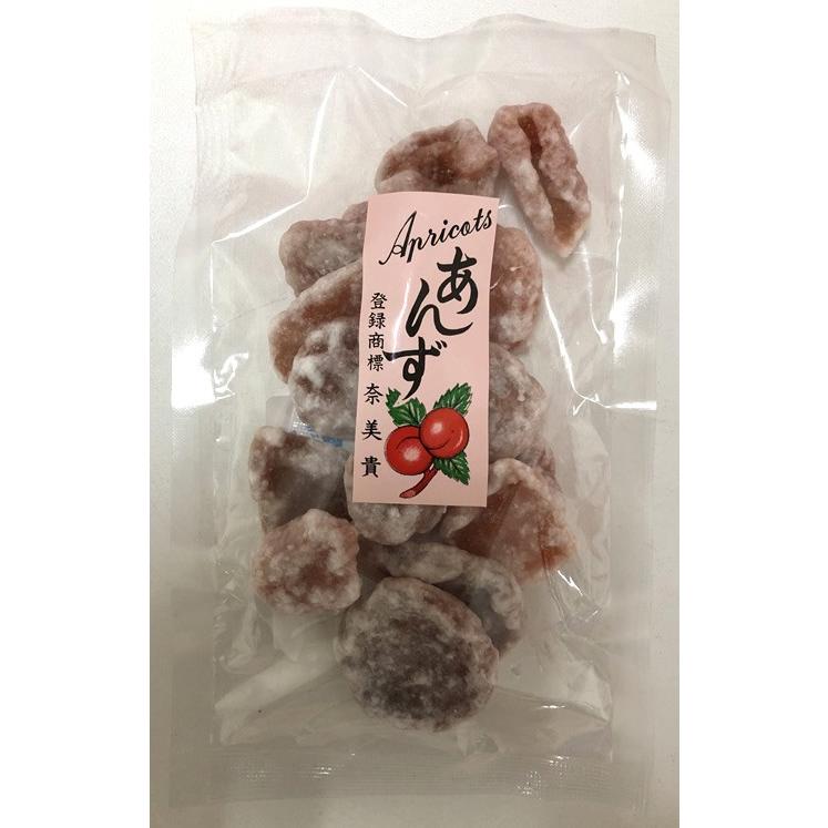 奈美貴 糖掛あんず 90g : 二木の菓子通販ショップ - 通販 - Yahoo