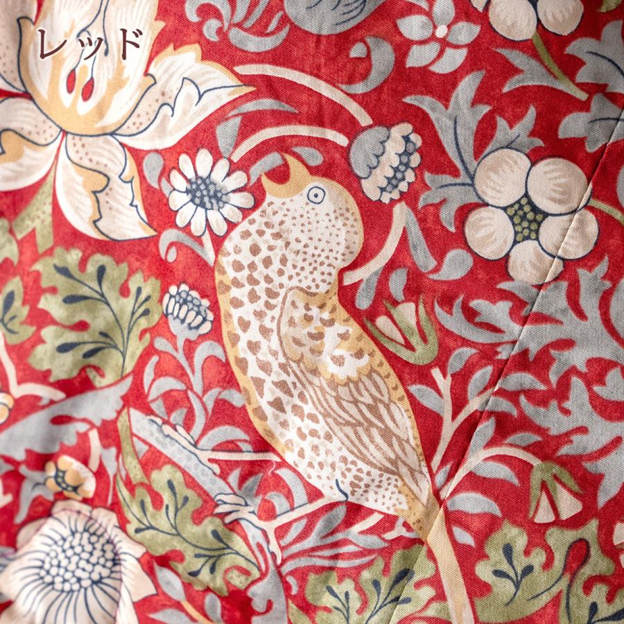 西川（nishikawa） こたつ布団 長方形 200×240cm ウィリアムモリス