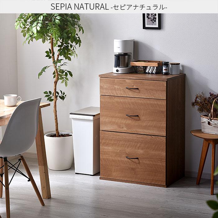 ワイエムワールド チェスト ディスプレイラック 省スペース 大容量