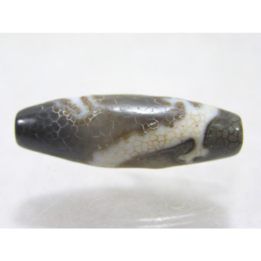 超 希少 蔵出し天珠】 老鉱 龍紋龍神天珠（りゅうじんてんじゅ ）風水