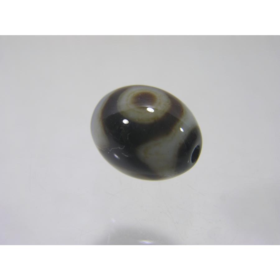 虎牙三眼天珠（とらきばさんがんてんじゅ） 仕事運 財運アップ に 風水