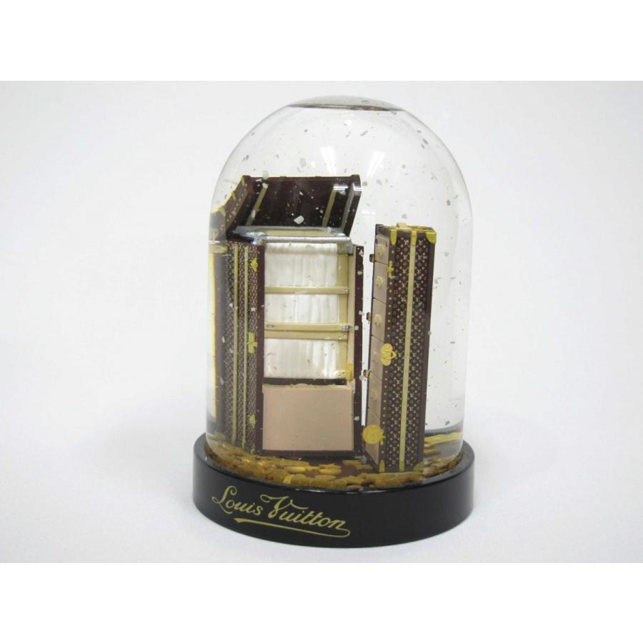 LOUIS VUITTON（ルイ・ヴィトン） ノベルティ VIP限定 スノードーム