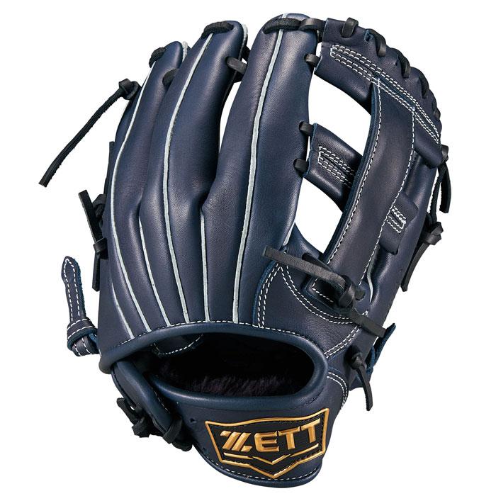 野球 ゼット ジュニア軟式 グランドヒーロー オールラウンド ZETT 軟式