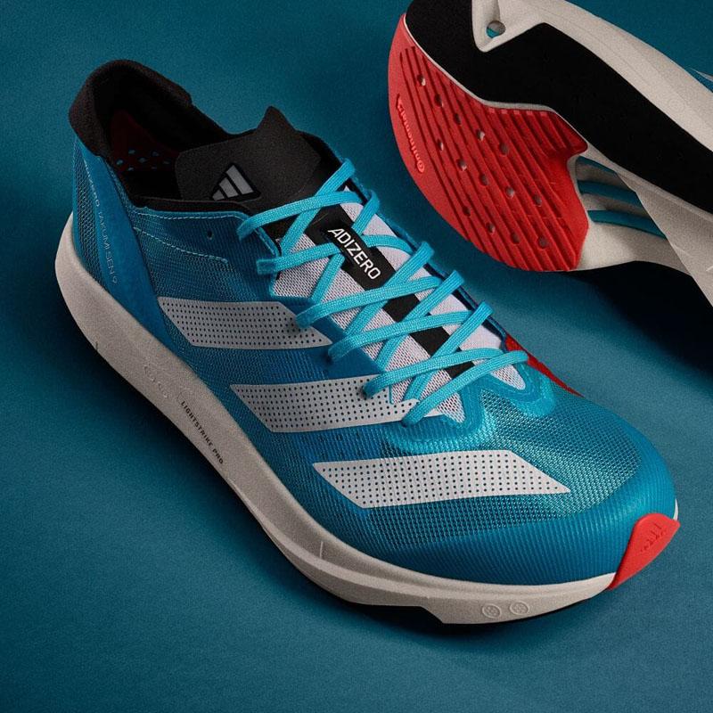 adidas（アディダス） メンズ ランニングシューズ アディゼロ タクミ