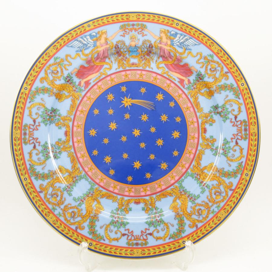 ヴェルサーチ VERSACE 食器 ローゼンタール 1997年 クリスマスプレート