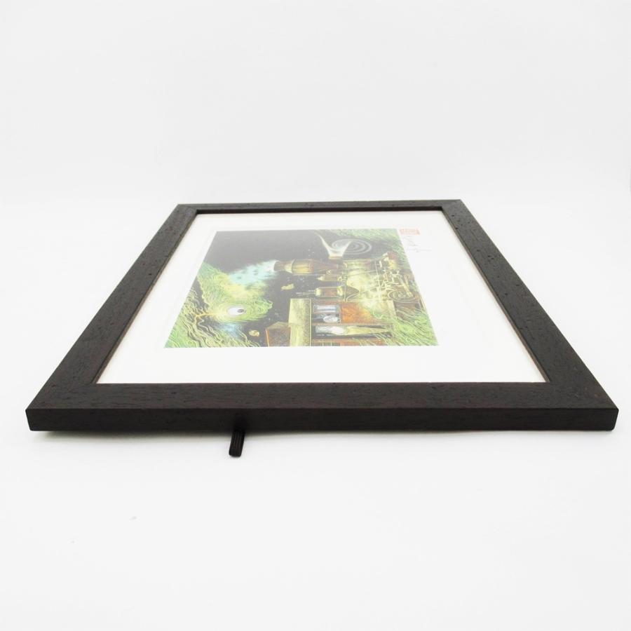 版画 水木しげる レフグラフファイン版画 『幽霊電車』401/880 ゲゲゲ