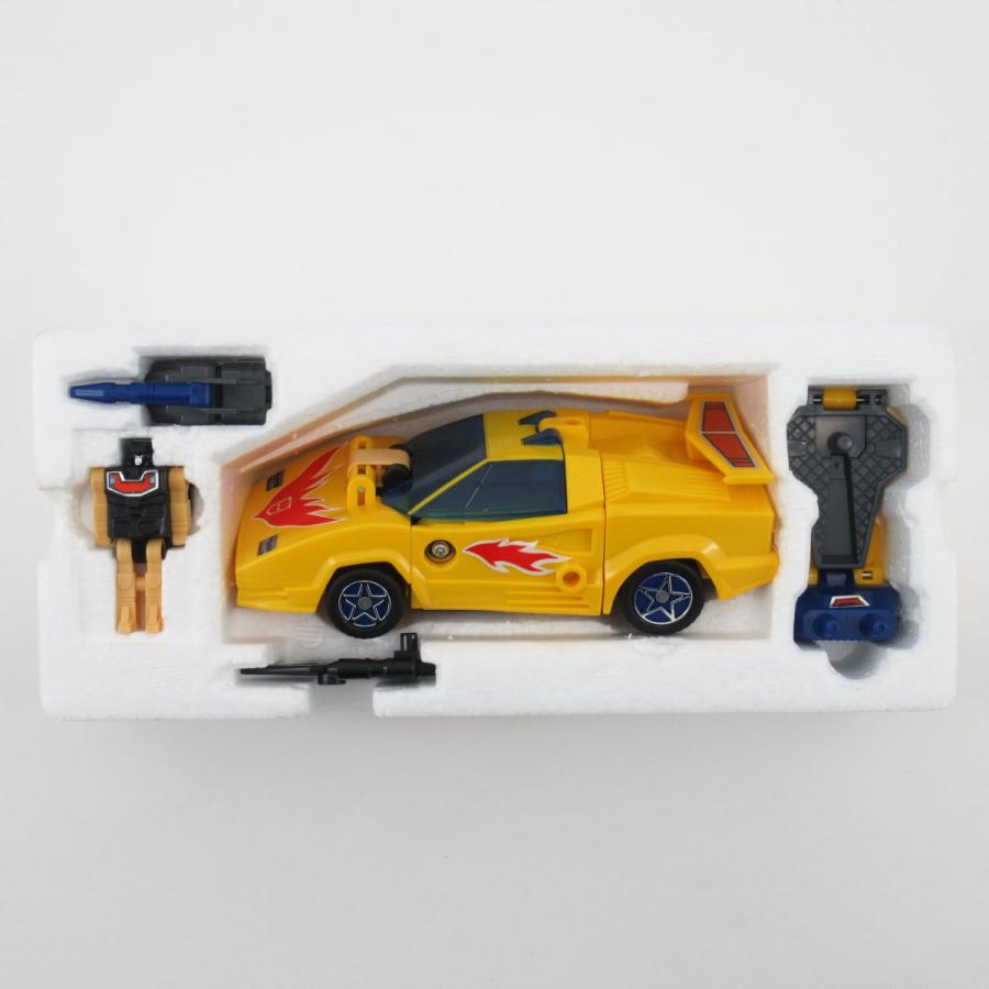 旧タカラ トランスフォーマー サイバトロン ブレインマスター C-321