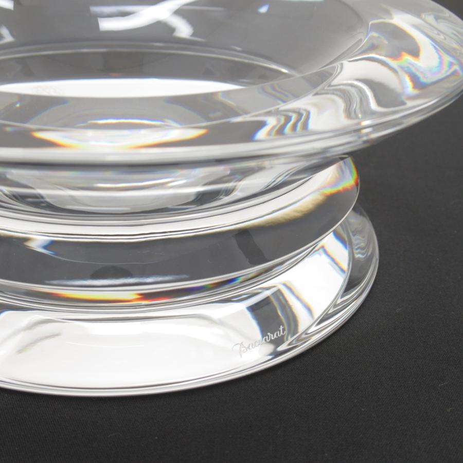 バカラ（Baccarat） 灰皿 アッシュトレイ ベガ 箱付き 美品 Baccarat