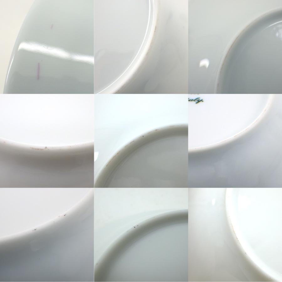 Richard Ginori（リチャードジノリ） ロゼリーニ / プレート 3点