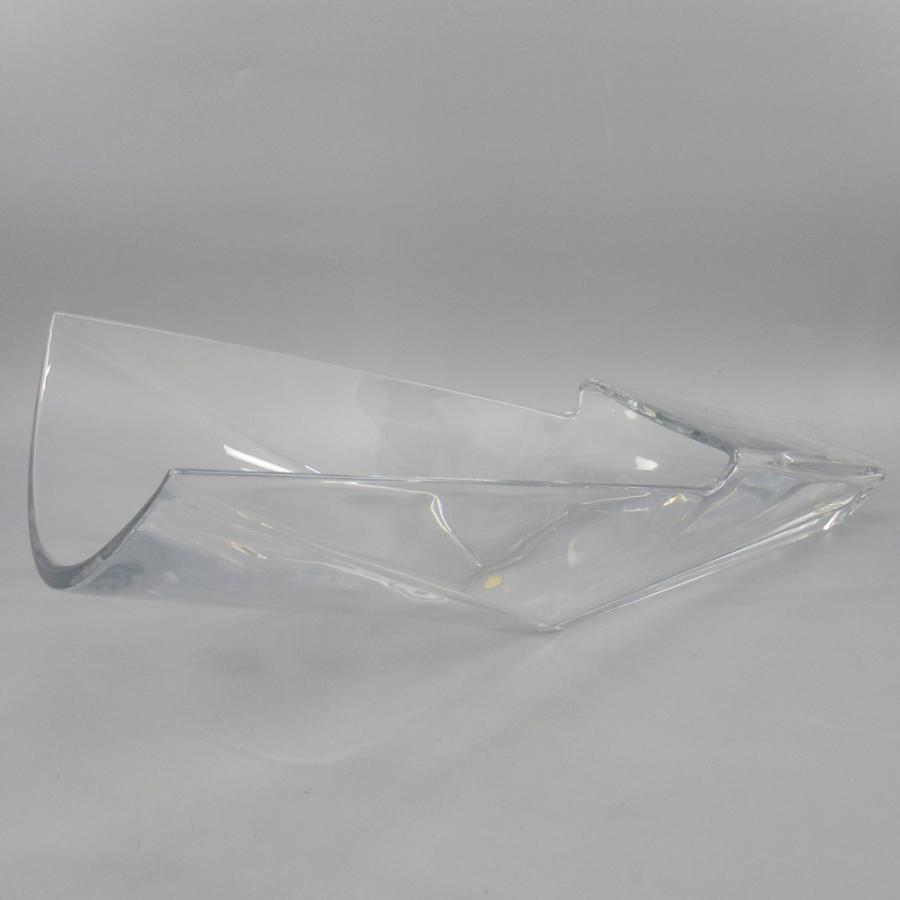 バカラ（Baccarat） ディーバ フラワーベース Mサイズ 花瓶/横置き