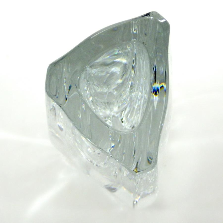 バカラ（Baccarat） ローズ フラワーベース 箱付き ☆送料無料 花瓶