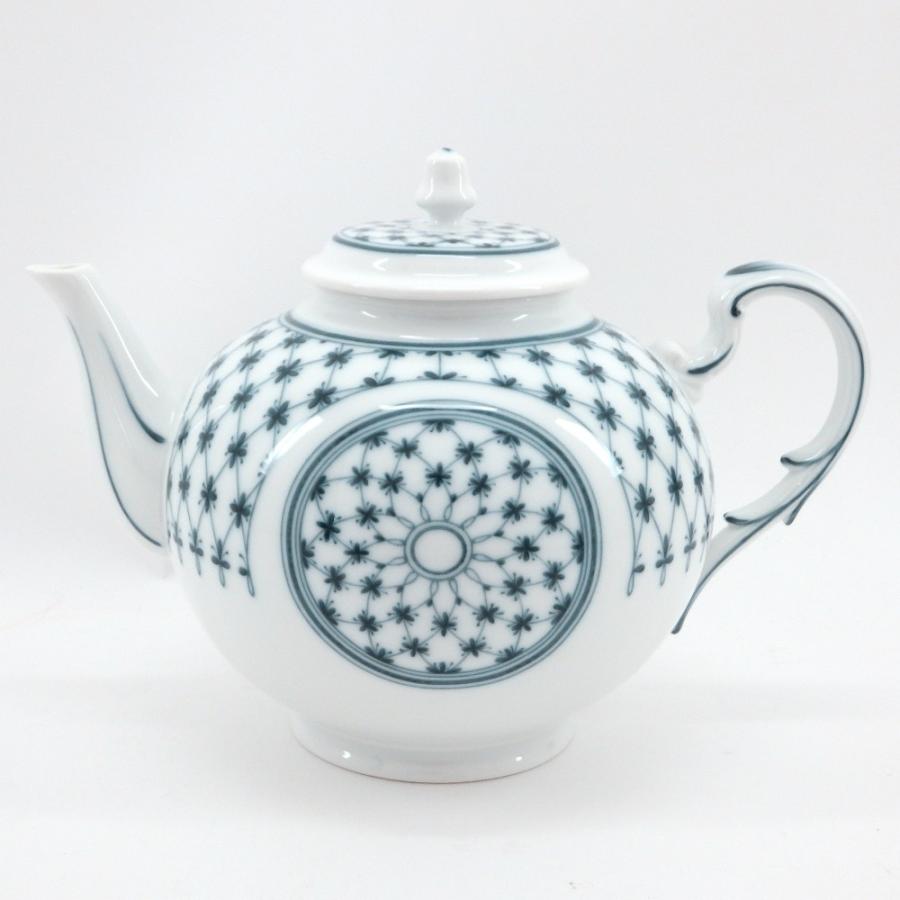 Richard Ginori（リチャードジノリ） ミュージオクラシコ ティーポット