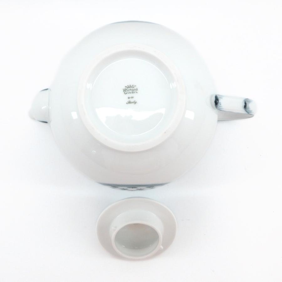 Richard Ginori（リチャードジノリ） ミュージオクラシコ ティーポット