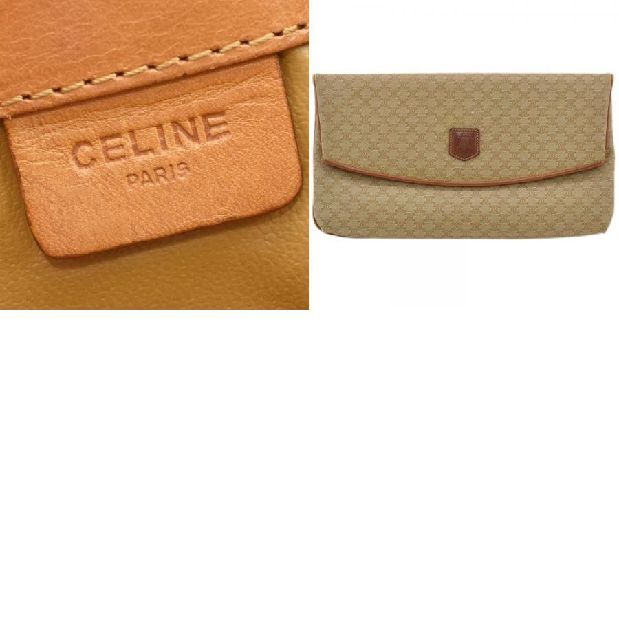 CELINE（セリーヌ） クラッチバッグ マカダム セカンドバッグ