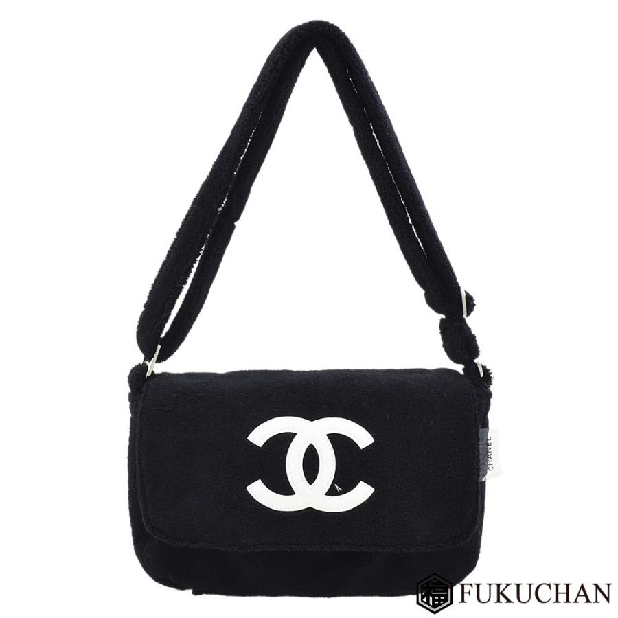 CHANEL（シャネル） ノベルティ ココマーク パイル メッセンジャー
