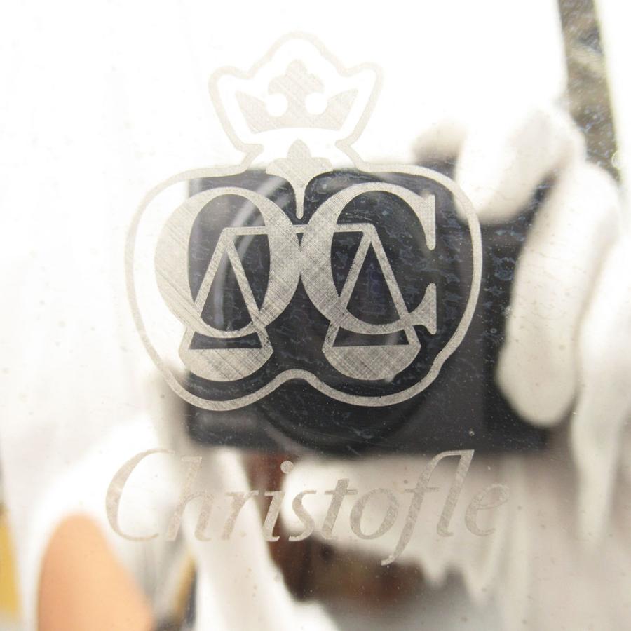 Christofle クリストフル ムード 6人用カトラリーセット(24pcs) 箱