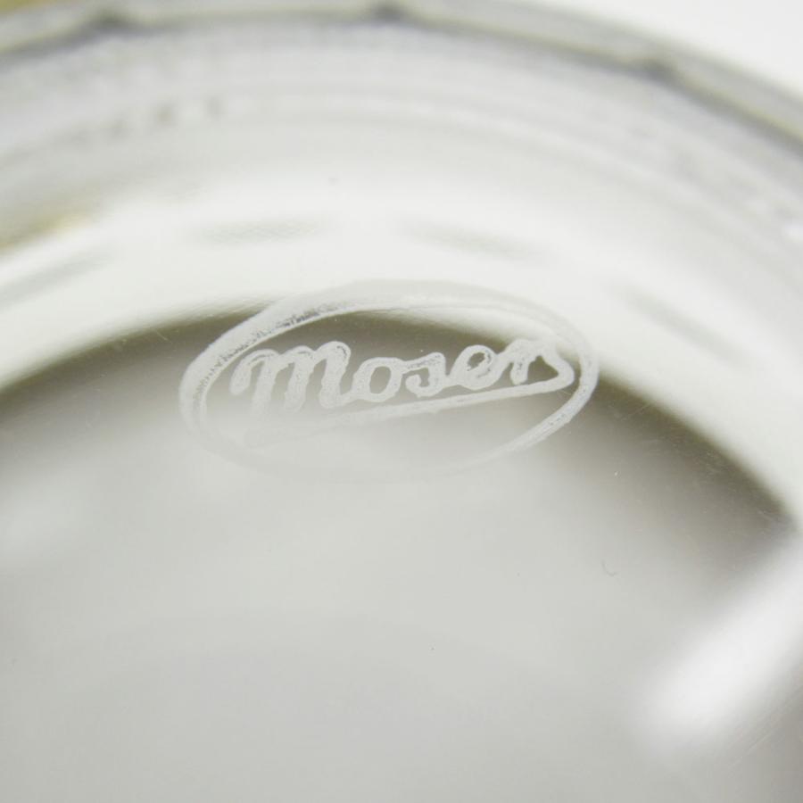 Moser モーゼル スプレンディッド フィンガーボウル 計6点 美品 箱付き