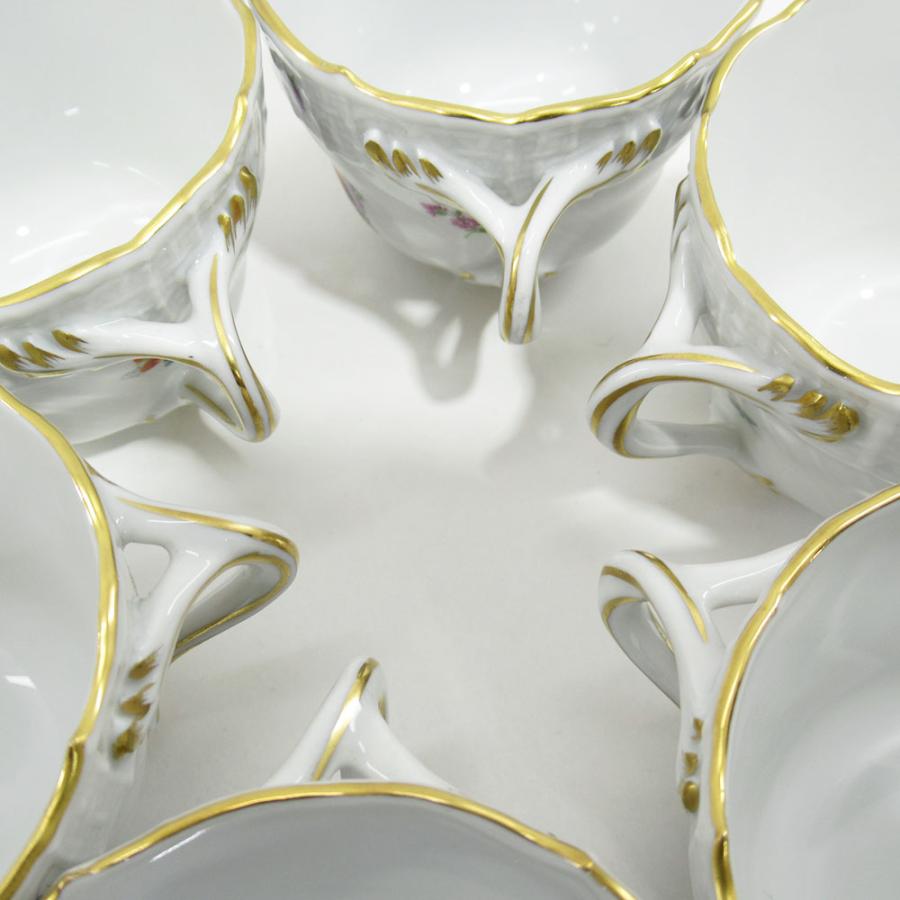 マイセン Meissen ノイ・ブランデンシュタイン ブーケと昆虫