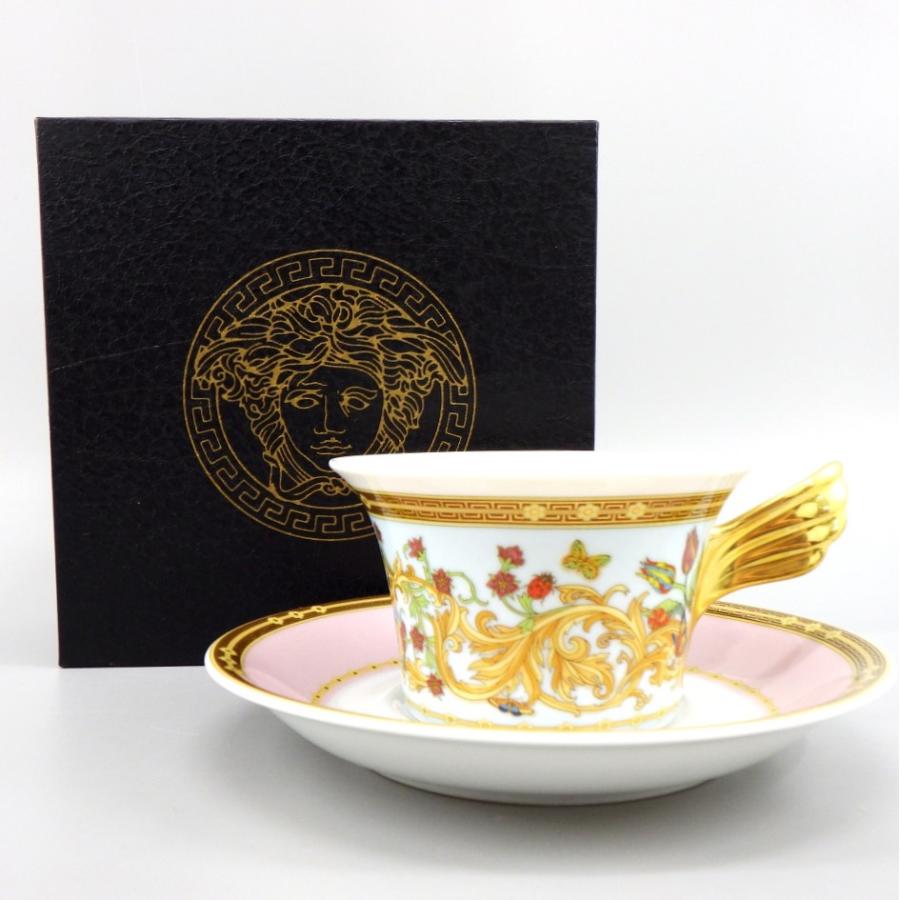 Rosenthal ローゼンタール ヴェルサーチ×ローゼンタール パピヨン