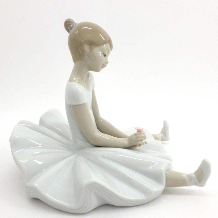 Lladro リヤドロ ♯1456 『夢見るバレリーナ』 ナオ NAO Dreamy ballet