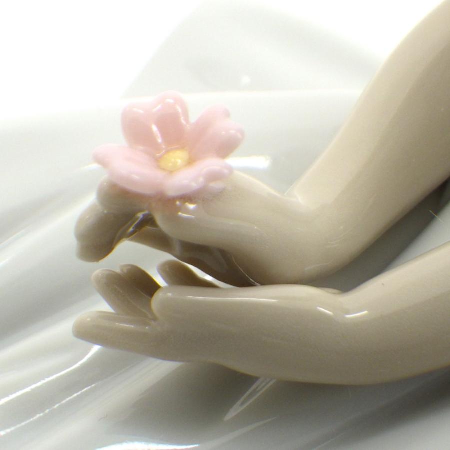 Lladro リヤドロ ♯1456 『夢見るバレリーナ』 ナオ NAO Dreamy ballet