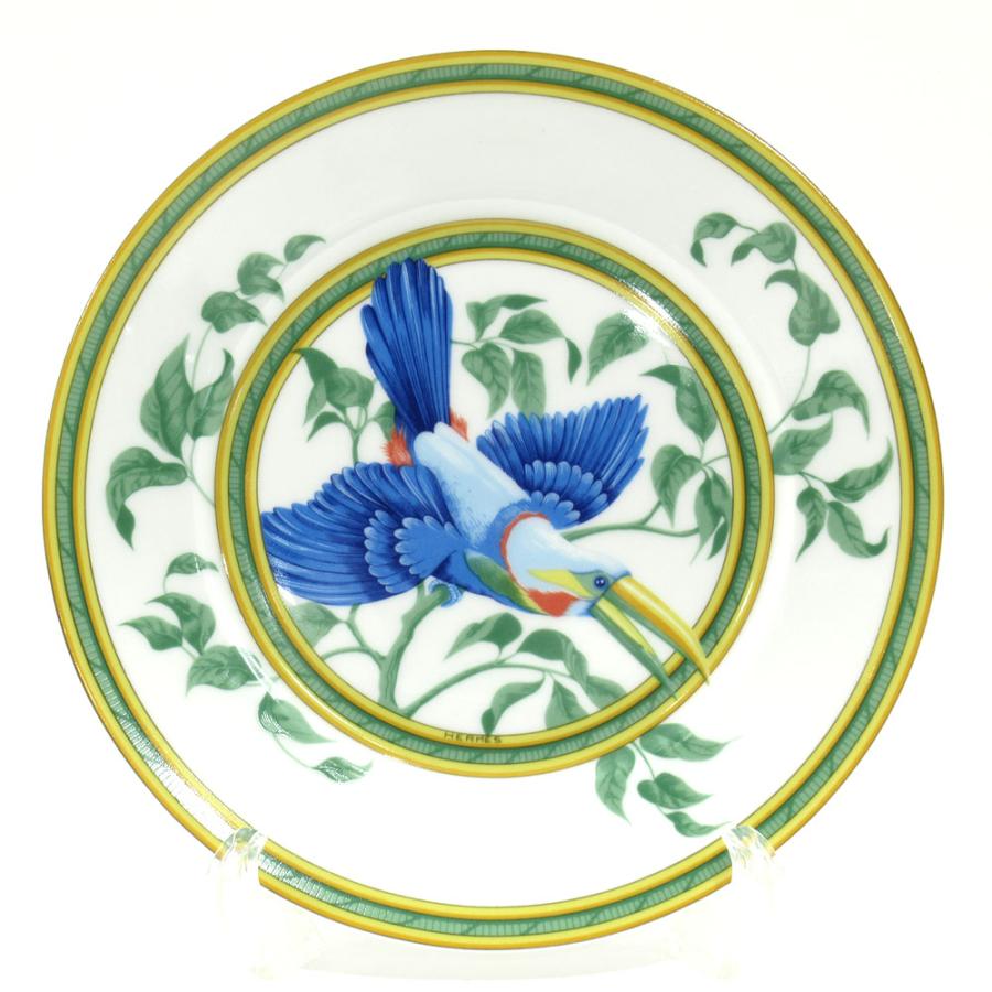 HERMES（エルメス） トゥカン マグカップ プレート 計2点 箱付き 美品