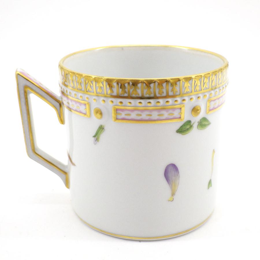 ROYAL COPENHAGEN（ロイヤルコペンハーゲン） フローラダニカ デミタス