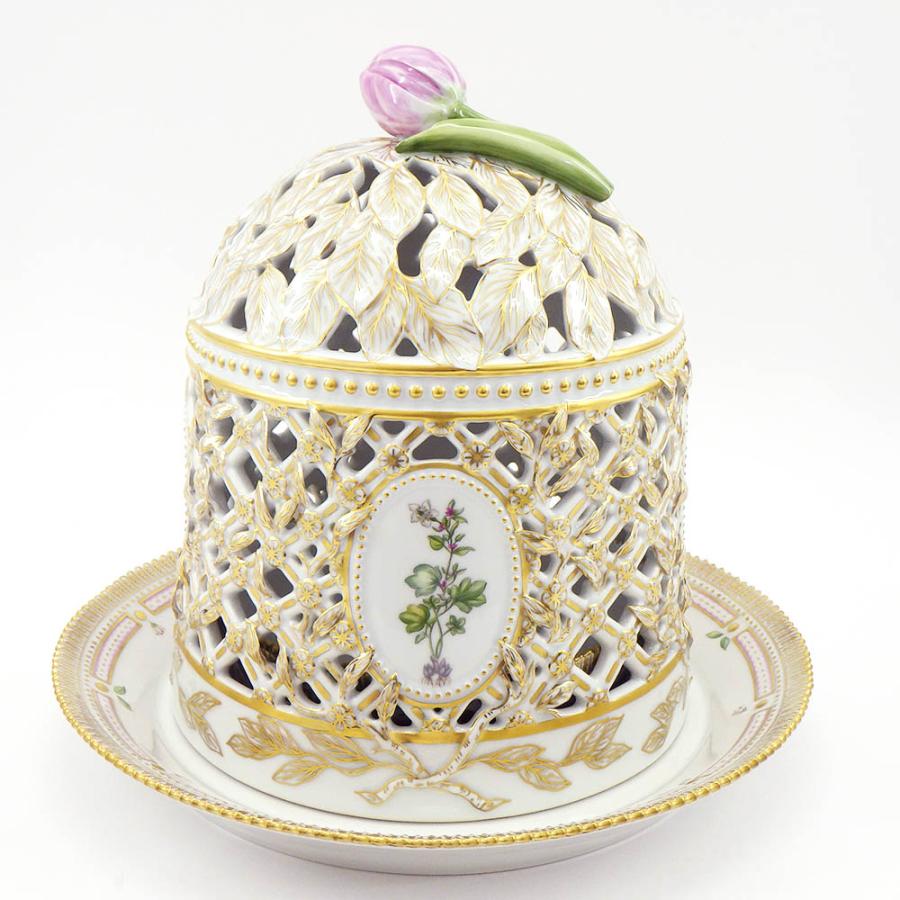 ROYAL COPENHAGEN（ロイヤルコペンハーゲン） フローラダニカ アイス