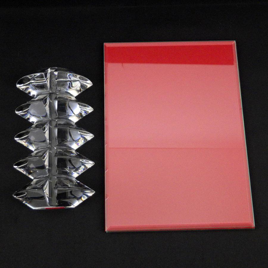 バカラ（Baccarat） 1円〜 ベガ フォトフレーム 写真立て 箱付き