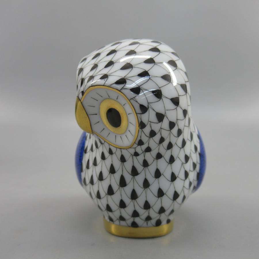 ヘレンド（HEREND） 世界のふくろうコレクション コリントのふくろう