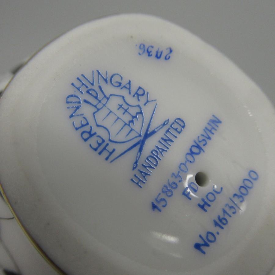 ヘレンド（HEREND） 世界のふくろうコレクション コリントのふくろう