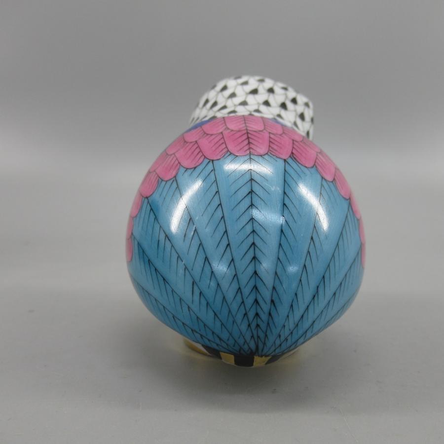 ヘレンド（HEREND） 世界のふくろうコレクション コリントのふくろう