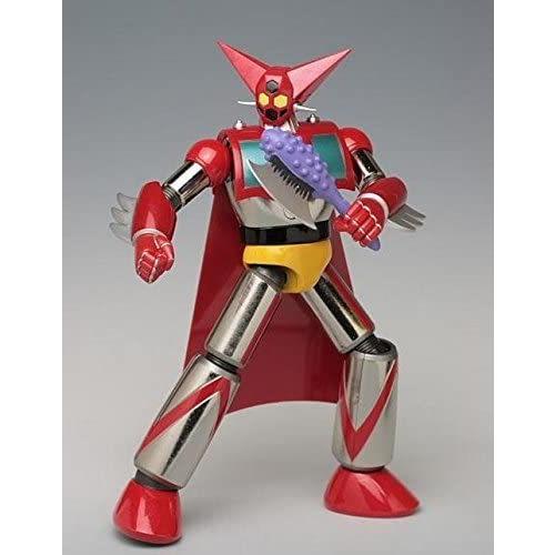 超合金魂 GX-06G1 ゲッター1 メタリックバージョン : 合金ロボショップ